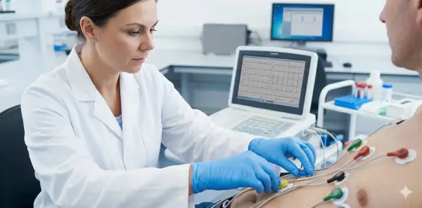 Diploma in ECG Technician (ECG) Course