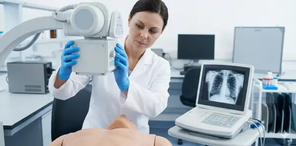 Diploma in X-Ray Technician (X-Ray) Course